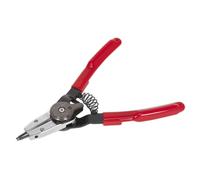 Circlip Pliers Set Internal/External Quick Change - Sealey AK8453 New