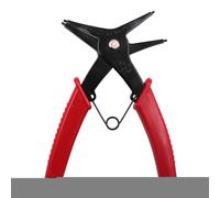 Circlip Removal Tool - Multi-Purpose Pliers, Inner Outer Ring Gripper, Snap Extractor, Robust Alloy Steel Construction, Versatile Workshop Function During Vehicle Maintenance
