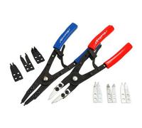 Circlip / Snap Ring Pliers - 2 Piece Set, Extra Long (Neilsen Ct1059)