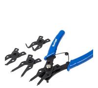 Circlip Snap Ring Pliers 4-In-1 - Internal & External, Bent & Straight, Model 08701