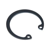Circlips,Snap Ring, 2-50pcs M8-M72 Internal Circlips Black 65Mn Steel C-Type Snap Lock Retaining Ring Holes Shaft Collar Washer(M47)