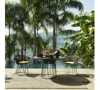 Circo Dining Chair Pillow Kissen Outdoor ames Cappuccino - AMES 00ACIDCP 3