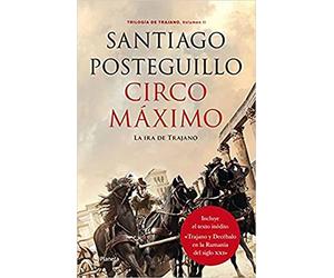 Circo Mximo - Spanish Language Paperback NEW Posteguillo, Sa 07/10/2014