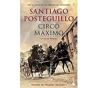 Circo Mximo - Spanish Language Paperback NEW Posteguillo, Sa 24/04/2015