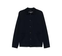 Circolo 1901 piqué-weave shirt - Blue S-M