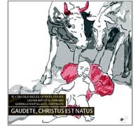 Circolo Delle Quinte Vuote - Gaudete Christus Est Natus