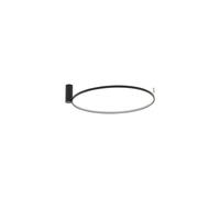Circolo LED Plafond M 21W 700lm 4000K Black 10865 Lighting