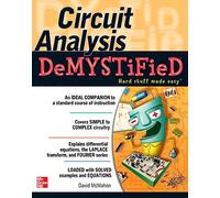 Circuit Analysis Demystified