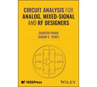 Circuit Analysis for Analog, Mixed-Signal and RF Designers