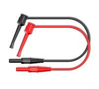 Circuit Analysis Tools, Two-Piece Pack of Reliable Copper Extension Cables with Standard Connections