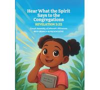 Circuit Assembly | Hear What the Spirit Says to the Congregations | Kids’ Coloring & Activity Book | Age 5-10: Circuit Assembly of Jehovah’s Witnesses | 2025-2026