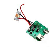 Circuit Board 40x45mm for Tools Circuit Board 40x45mm for Tools | Low standby current, high for mos transistor, over-discharge safe, for durable bimetal build, tool for battery fix