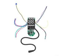 Circuit Board for Xiaomi Scooter, Replacement Display Circuit Board Assembly, Upgrade Board for Mi5 Electric Scooter