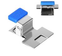 Circuit Board Holder, LCD Screen FPC Cable Connector Phone Clamp, 4-Row | Soldering Iron Station for PCB Welding and Repair, Adjustable Electronics Workbench Tool for Beginners, Adults and DIY Projec