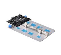 Circuit Board Holder - PCB Board Holder Fiete for Phone | Adjustable Clamp for IC Grooves Welding | Simplified for Repairs and Professional Workshops at Home, The Welding Process Verei