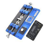Circuit Board Holder | PCB Soldering Holder Station | Phone Motherboard Fixture | for Electronics Jewelry Making Hobby Crafts Welding Brazing Mobile Phone