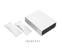 Circuit Board Instrument Project Box Decoder Case GPS Enclosure Aluminum Alloy 80x64x24mm