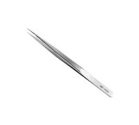 Circuit Board Repair Tweezers 14 Cm Fine Tip Hand Tool for Small Component Pickup and Guided Control Tweezer Electronics Tweezers PCB Work Tiny Parts Pickup Pin Positioning Narrow Space Detail Hand