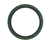 Circuit Board Vines Patterned steering wheel cover elastic steering wheel cover soft and breathable suitable for cars trucks and cars