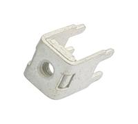 Circuit Board Welding Terminals U Lugs Electrical Wire End Welding Hardware Fence Type Wiring Terminals Enduring U Lugs Electrical Wire End Hardware