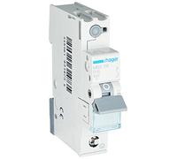 Circuit Breaker 16 A MBS116 Quickconnect 1-Pin 6KA B Charact