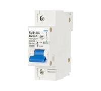 Circuit Breaker 1P / 2P DC 80A - 250A Circuit Breaker For Solar System/Overload Protection Switch PV Battery Systems(1,125A)