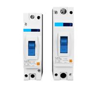 Circuit Breaker 1P 500V DC MCCB Solar Molded Case Circuit Breaker Overload Protection B Curve For Solar Photovoltaic(150A)