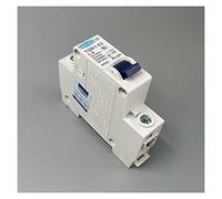 Circuit Breaker 1P AC MCB TOB1-63 C Type 230/400V~ 50HZ/60HZ Mini 3A 6A 10A 16A 20A 25A 32A 40A 50A 63A(1P 32A)