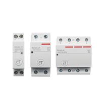 Circuit Breaker 1P+N 3P+N Switch Relay Smart Home House Voice Remote Control NWPNLXEA(80A)