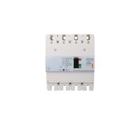 Circuit Breaker 250A 4P 25kA DPX3 250 420219 DPX31