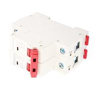 Circuit Breaker, 2P 40A DC 500V Miniature Circuit Breaker, MCB Safety Breaker DZ47-63Z-2P, Photovoltaic Short Circuit Disconnect Switch