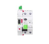 Circuit Breaker 2P Type B RCD RCCB 63A 30mA 10KA 230V, WiFi Smart Auto Recloser with Over/Under Voltage Protection(2 Pole 300mA,50A)