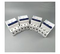 Circuit Breaker 3P AC MCB TOB1-63 C Type 230/400V~ 50HZ/60HZ Mini 3A 6A 10A 16A 20A 25A 32A 40A 50A 63A(3P 16A)