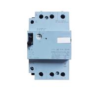 Circuit breaker 3VS1640-1ML00 6-10A 1NO+1NC for industrial motor protection and control