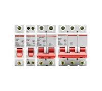 Circuit breaker 47S 1P 2P 3P 4P 32A 63A 100A(1A; 1P)