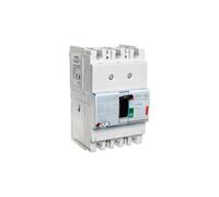 Circuit Breaker 63A 3P 36kA DPX3 160 420083 DPX31
