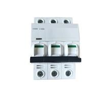 Circuit Breaker Ac ti9 Pro IC 65N Type C 1A 2A 3A 4A 6A 10A 16A 20A 25A 32A 40A 50A 63A 80A 1P 2P 3P 4P(1P,10A)