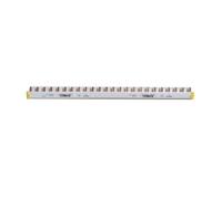 Circuit breaker air switch DPN bus 1P+N 2P 3P 4P 24-position open wiring connection copper bus(A9HLP124-1P-24 circuits)