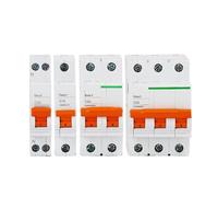 Circuit breaker Air switch EASY9 C20 1P+N C40 2P 3P C25 4P 6A 10A 16A 20A 25A 32A 40A 50A 63A(1P N,20A)