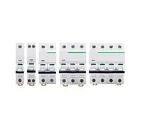 Circuit breaker Air switch IC65N C25 1P+N C20A 2P 3P C25A 3P C63A 4P 1A 2A 4A 6A 10A 16A 20A 25A 32A 40A 50A 63A(1p,40A)
