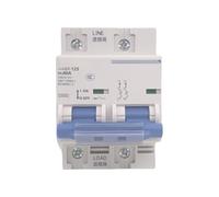 Circuit breaker B1-125 1P 2P 3P 4P 63A(125A; 2P)