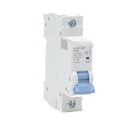 Circuit breaker B1-63C/D 1P 2P 3P 4P 10A 16A 25A(B1-63 1P; 4A)