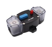 Circuit Breaker, Circuit Breaker 50A 60A 80A 100A 150A 200A 250A 300A 12-48VDC Car Truck Audio Resettable Fuse with Power Protect(200A)