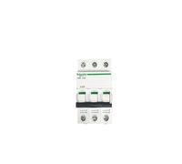 Circuit Breaker Circuit Breaker Air Switch IC65N C25 1P+N C20A 2P 3P C25A C63A 4P 1A 2A 4A 6A 10A 16A 20A 25A 32A 40A 50A 63A(3P,4A)