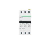 Circuit Breaker,Circuit Breaker Panels Miniature Circuit Breaker IC65N C25 C20A 2P 3P C25A C63A 4P 20A 25A 32A 40A 50A 63A(2P,50A)