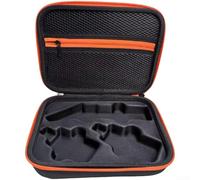 Circuit Breaker Detector Case, 1 Pack Hard EVA Storage Box with Organized Interior for ET310 Tester, Sturdy Lightweight Protection for Electricians