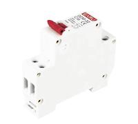 Circuit Breaker,DIN Rail MCB DZ30-32 DPN 1P+N Mini Circuit Breaker MCB 6A 10A 16A 20A 25A 32A Din Rail Mounting Cutout Miniature Household(6A)