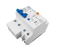 Circuit Breaker,DIN Rail MCB Residual Current Circuit Breaker Main Switch With Protector RCBO MCB Protection