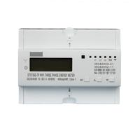 Circuit Breaker Din Rail WIFI Smart Energy Meter timer Monitor kWh Meter Single Phase 220V 50/60Hz 65A(L)