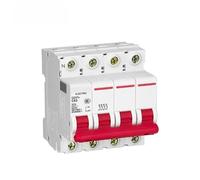 Circuit Breaker; DZ47s B Type 3P+N 63A